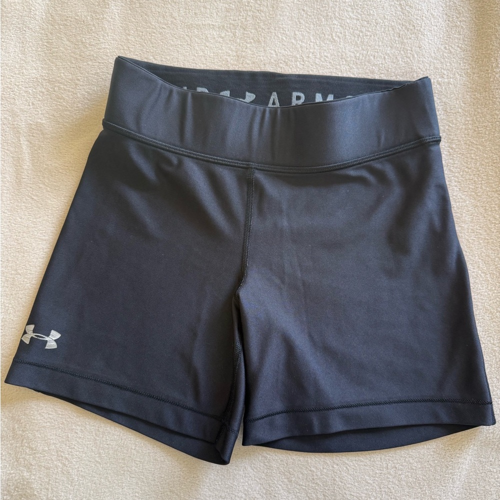 Under Armour Women’s Black Athletic Training Shorts